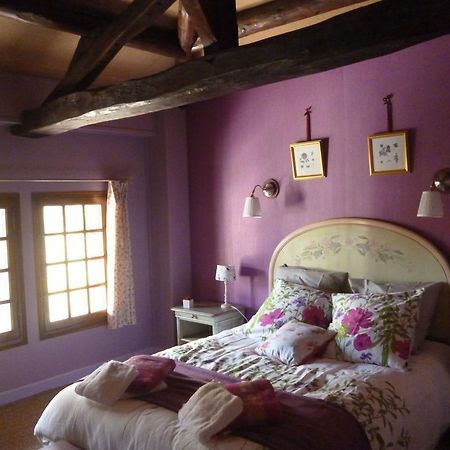 Villa Le Gite de Laurence à Sainte-Liviere Extérieur photo
