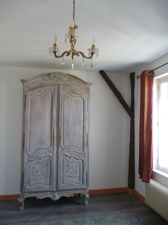 Villa Le Gite de Laurence à Sainte-Liviere Extérieur photo