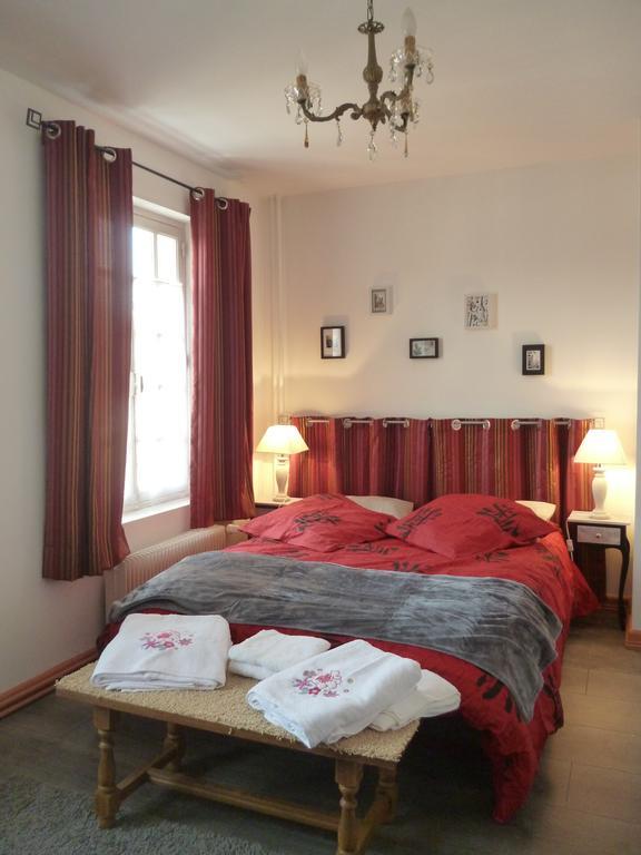 Villa Le Gite de Laurence à Sainte-Liviere Extérieur photo