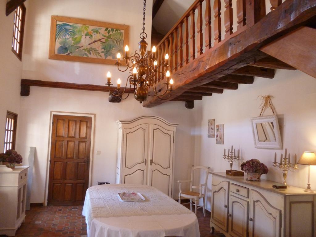 Villa Le Gite de Laurence à Sainte-Liviere Extérieur photo