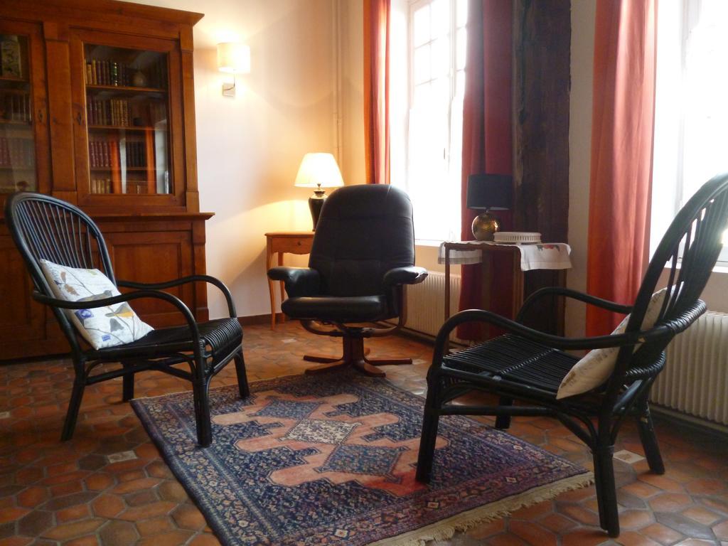 Villa Le Gite de Laurence à Sainte-Liviere Extérieur photo
