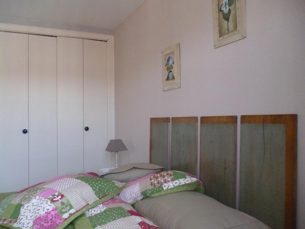 Villa Le Gite de Laurence à Sainte-Liviere Extérieur photo