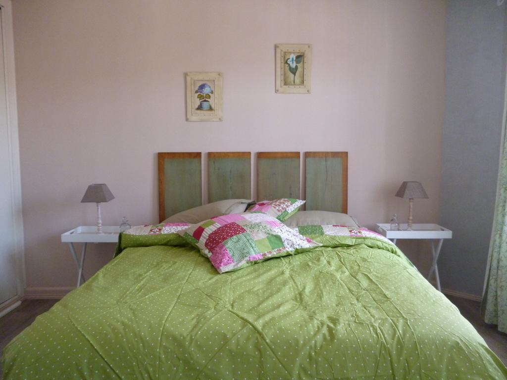 Villa Le Gite de Laurence à Sainte-Liviere Extérieur photo