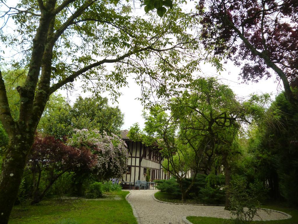 Villa Le Gite de Laurence à Sainte-Liviere Extérieur photo