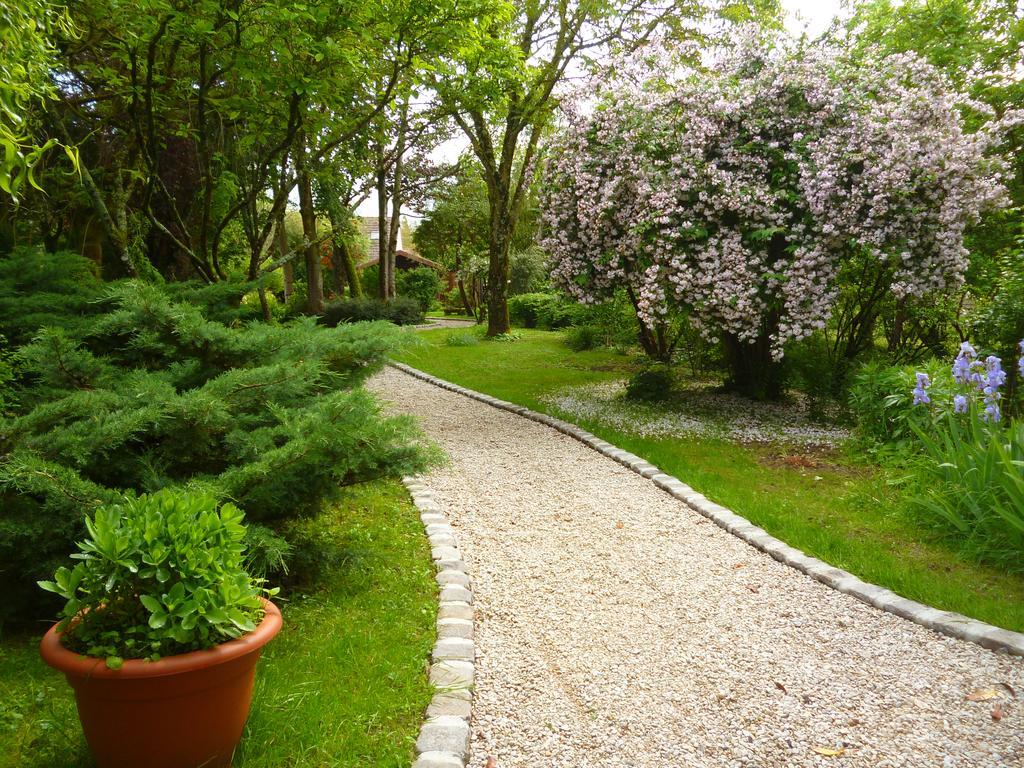 Villa Le Gite de Laurence à Sainte-Liviere Extérieur photo