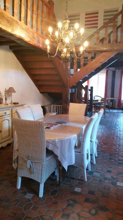 Villa Le Gite de Laurence à Sainte-Liviere Extérieur photo